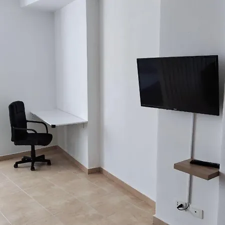 Apartment Rotondo *