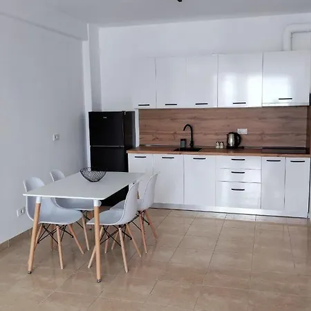 Rotondo Apartment Durres